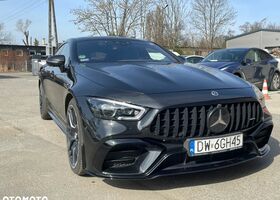 Мерседес AMG GT, объемом двигателя 3 л и пробегом 166 тыс. км за 86177 $, фото 2 на Automoto.ua