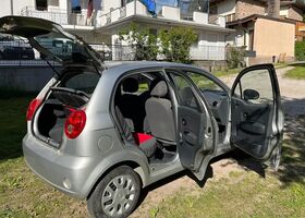 Шевроле Матиз 2006 в Европе на Automoto.ua Шевроле Матиз, объемом двигателя 0.8 л и пробегом 48 тыс. км за 4083 $, фото 6 на Automoto.ua