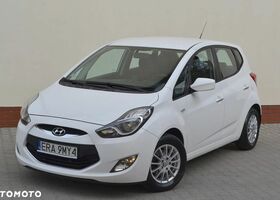 Хендай ix20, объемом двигателя 1.59 л и пробегом 159 тыс. км за 6458 $, фото 4 на Automoto.ua