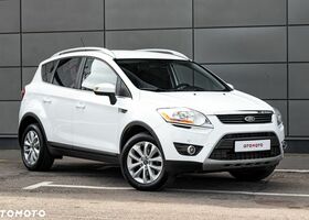 Форд Куга, объемом двигателя 2 л и пробегом 178 тыс. км за 9482 $, фото 9 на Automoto.ua