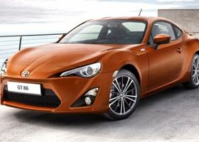 Toyota GT 86 2019 на тест-драйве, фото 2