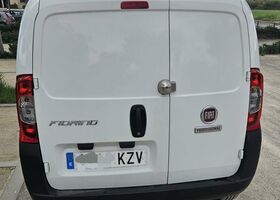 Білий Фіат Fiorino, об'ємом двигуна 1.25 л та пробігом 67 тис. км за 11315 $, фото 5 на Automoto.ua