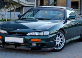 Nissan 200 SX null на тест-драйве, фото 3