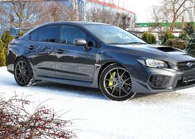 Серый Субару WRX STI, объемом двигателя 2.46 л и пробегом 47 тыс. км за 42380 $, фото 4 на Automoto.ua