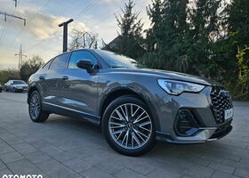 Ауді Q3 Sportback, об'ємом двигуна 1.5 л та пробігом 33 тис. км за 30129 $, фото 7 на Automoto.ua