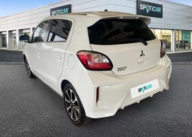 Мицубиси Спейс Стар 2022 в Европе на Automoto.ua Белый Мицубиси Спейс Стар, объемом двигателя 1.19 л и пробегом 70 тыс. км за 15236 $, фото 18 на Automoto.ua