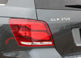 Mercedes-Benz GLK 250 null на тест-драйве, фото 9
