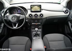 Мерседес Б-клас 2015 у Європі на Automoto.ua Сірий Мерседес Б-клас, об'ємом двигуна 1 л та пробігом 163 тис. км за 9662 $, фото 10 на Automoto.ua