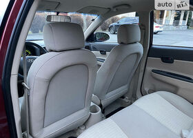 Хендай Акцент, Седан 2006 - н.в. III Sedan 1.4 i 16V