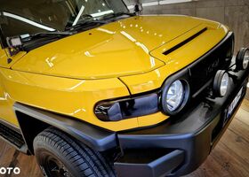 Тойота FJ, объемом двигателя 3.96 л и пробегом 150 тыс. км за 20065 $, фото 21 на Automoto.ua