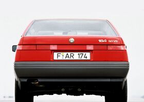 Альфа Ромео 164, Седан 1992 - 1998 Alfa  3.0 24V (.K1)