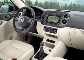 Фольксваген Тігуан, Позашляховик / Кросовер 2008 - н.в. 2.0 TSI 4Motion (170)