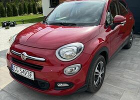 Фиат 500 X, объемом двигателя 1.6 л и пробегом 118 тыс. км за 9050 $, фото 16 на Automoto.ua