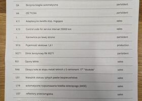 Мерседес Ц-Клас, об'ємом двигуна 1.6 л та пробігом 151 тис. км за 8618 $, фото 6 на Automoto.ua