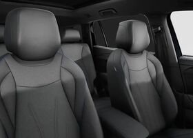 Фольксваген Tayron 2025 в Европе на Automoto.ua Черный Фольксваген Tayron, объемом двигателя 1.5 л и пробегом 10 тыс. км за 75171 $, фото 4 на Automoto.ua