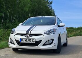 Хендай i30, объемом двигателя 1.4 л и пробегом 138 тыс. км за 7322 $, фото 13 на Automoto.ua