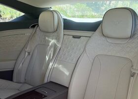 Синій Бентлі Continental, об'ємом двигуна 6 л та пробігом 39 тис. км за 232180 $, фото 9 на Automoto.ua