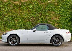 Mazda MX-5 2016 на тест-драйве, фото 5