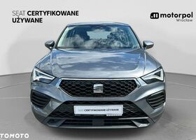 Сеат Ateca, объемом двигателя 1 л и пробегом 2321 тыс. км за 20065 $, фото 10 на Automoto.ua