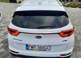 Киа Sportage, объемом двигателя 1.59 л и пробегом 130 тыс. км за 15724 $, фото 12 на Automoto.ua