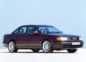 Ауді S4, Седан 1992 - 1994 (4A,C4) 4.2  V8 quattro (280 hp)