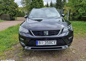 Сеат Ateca, об'ємом двигуна 1.5 л та пробігом 156 тис. км за 16631 $, фото 1 на Automoto.ua