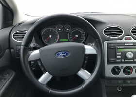 Форд Фокус, Универсал 2003 - 2007 C-MAX 1.6 TDCi (109 hp)