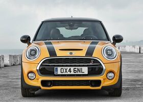 MINI Cooper S null на тест-драйве, фото 8