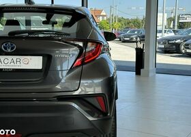 Тойота C-HR, об'ємом двигуна 1.8 л та пробігом 44 тис. км за 19417 $, фото 35 на Automoto.ua