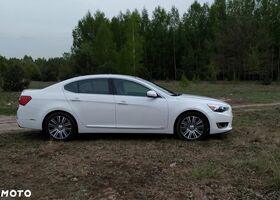 Кіа Каденза, об'ємом двигуна 3.47 л та пробігом 173 тис. км за 13715 $, фото 3 на Automoto.ua