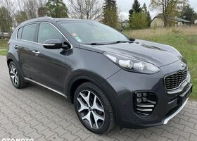 Киа Sportage, объемом двигателя 2 л и пробегом 172 тыс. км за 14633 $, фото 6 на Automoto.ua