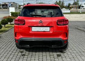 Сітроен C5 Aircross, об'ємом двигуна 2 л та пробігом 74 тис. км за 24384 $, фото 6 на Automoto.ua