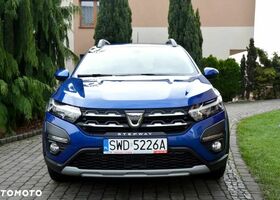 Дачия Sandero StepWay, объемом двигателя 1 л и пробегом 24 тыс. км за 13499 $, фото 3 на Automoto.ua