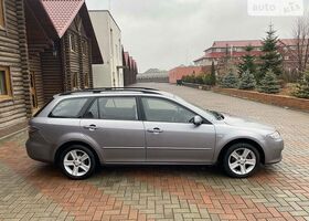 Мазда 6, Універсал 2002 - н.в. Sport Wagon 3.0 V 24V