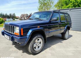 Джип Cherokee, об'ємом двигуна 3.96 л та пробігом 145 тис. км за 9266 $, фото 2 на Automoto.ua