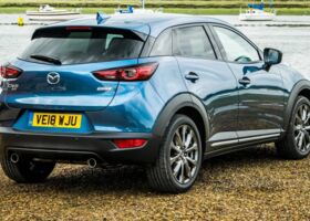 Mazda CX-3 2020 на тест-драйві, фото 7