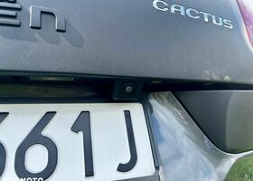 Сітроен C4 Кактус, об'ємом двигуна 1.2 л та пробігом 73 тис. км за 10583 $, фото 22 на Automoto.ua