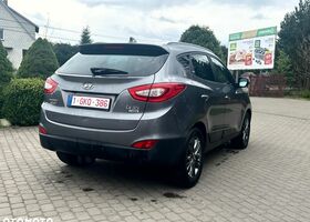 Хендай их35, объемом двигателя 2 л и пробегом 166 тыс. км за 10238 $, фото 5 на Automoto.ua