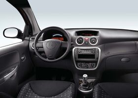 Ситроен С2, Хэтчбек 2005 - н.в. 1.6 i 16V VTR