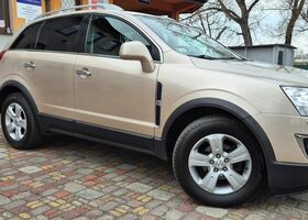 Опель Антара 2012 в Европе на Automoto.ua Опель Антара, объемом двигателя 2.23 л и пробегом 278 тыс. км за 26900 $, фото 26 на Automoto.ua