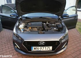 Хендай i30, объемом двигателя 1.35 л и пробегом 201 тыс. км за 11188 $, фото 24 на Automoto.ua