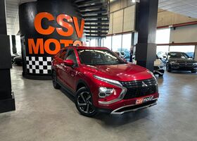 Міцубісі Eclipse Cross 2022 у Європі на Automoto.ua Червоний Міцубісі Eclipse Cross, об'ємом двигуна 2.36 л та пробігом 93 тис. км за 22219 $, фото 3 на Automoto.ua