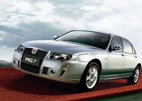 МГ 7, Седан 2007 - н.в. 1.8 (118 л.с.)