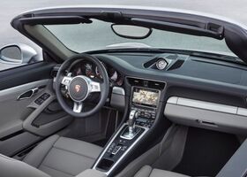 Porsche 911 2016 на тест-драйве, фото 10