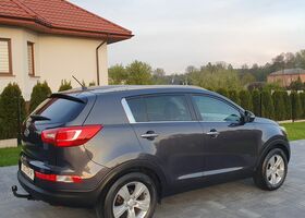 Кіа Sportage, об'ємом двигуна 2 л та пробігом 189 тис. км за 9698 $, фото 17 на Automoto.ua