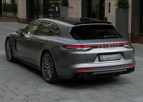 Чорний Порше Panamera, об'ємом двигуна 2.89 л та пробігом 30 тис. км за 102481 $, фото 7 на Automoto.ua