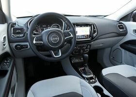 Jeep Compass 2019 на тест-драйві, фото 10