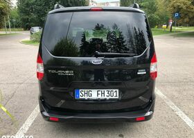 Форд Tourneo Courier, об'ємом двигуна 1 л та пробігом 141 тис. км за 7343 $, фото 13 на Automoto.ua