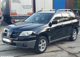 Мицубиси Аутлендер 2005 в Европе на Automoto.ua Черный Мицубиси Аутлендер, объемом двигателя 1 л и пробегом 227 тыс. км за 15900 $, фото 1 на Automoto.ua