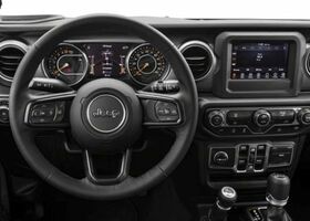 Jeep Wrangler 2019 на тест-драйві, фото 4